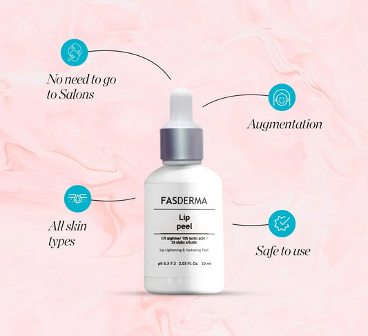 Lip Peel (Firming and Augmentation)- 2% Alpha Arbutin