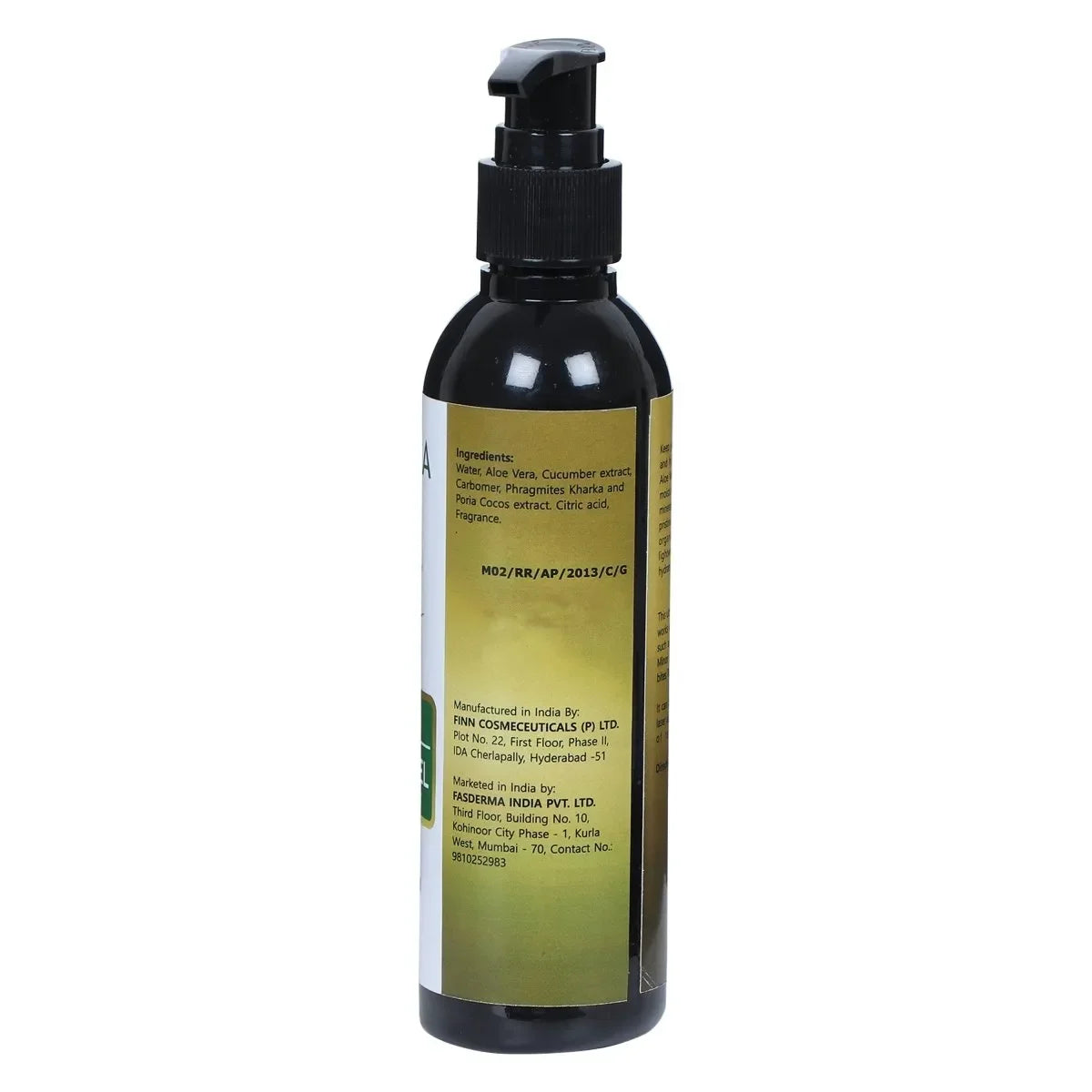 Soothing Gel - Pure Aloe Vera, 200ml