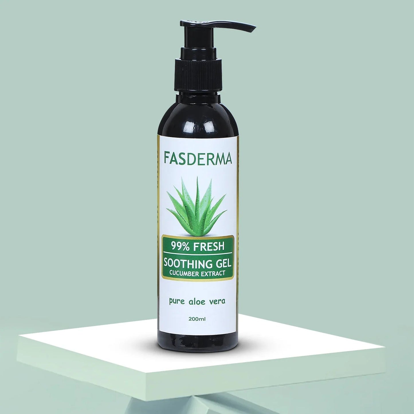 Soothing Gel - Pure Aloe Vera, 200ml